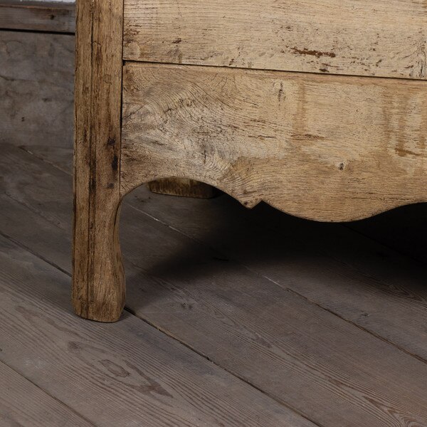 Wooden Chest